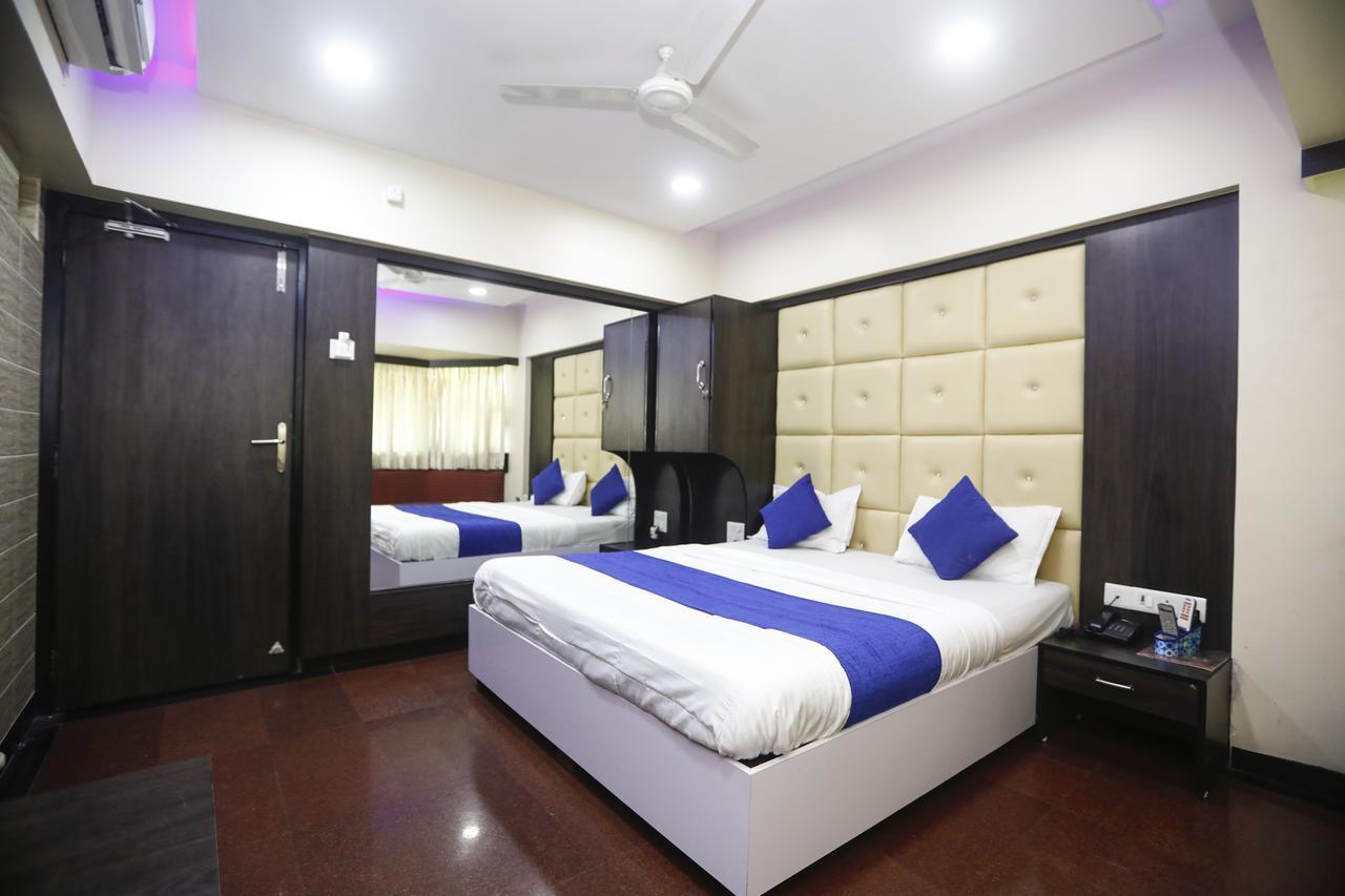 Hotel Kings Palace مومباي المظهر الخارجي الصورة